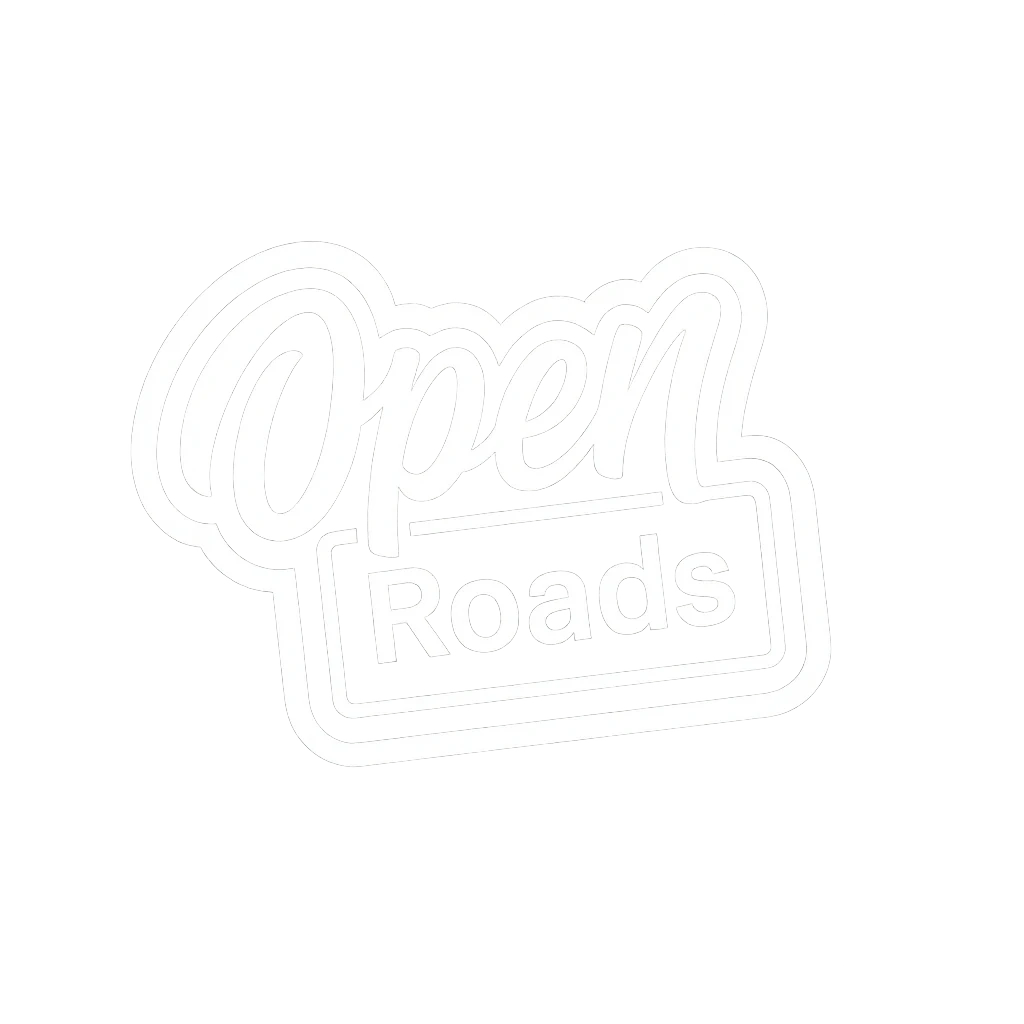 Open Roads Logo