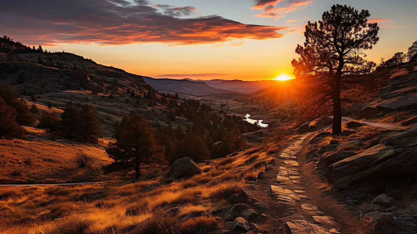 AdventureGenie Campgrounds - State Selector Image - Pretty Campgrounds