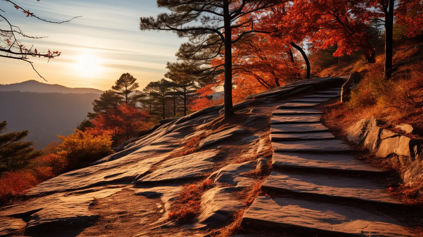 AdventureGenie Campgrounds - State Selector Image - Pretty Campgrounds