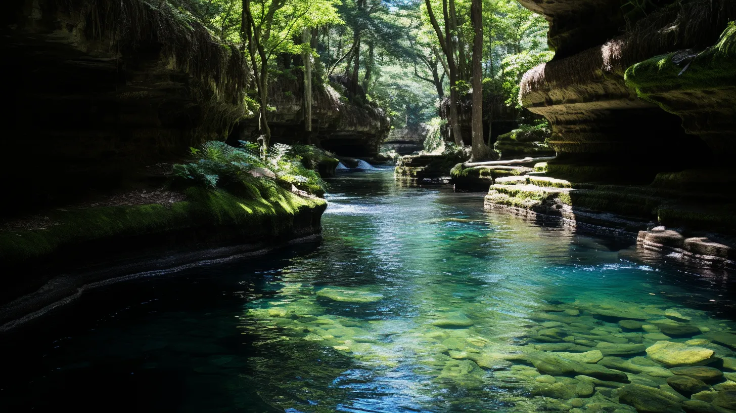 AdventureGenie Campgrounds - State Selector Image - Pretty Campgrounds