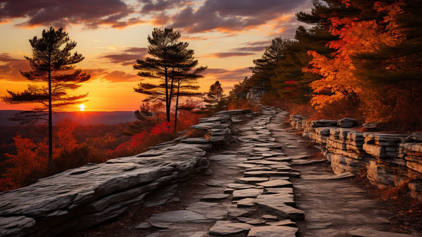 AdventureGenie Campgrounds - State Selector Image - Pretty Campgrounds