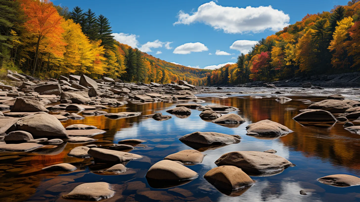 AdventureGenie Campgrounds - State Selector Image - Pretty Campgrounds