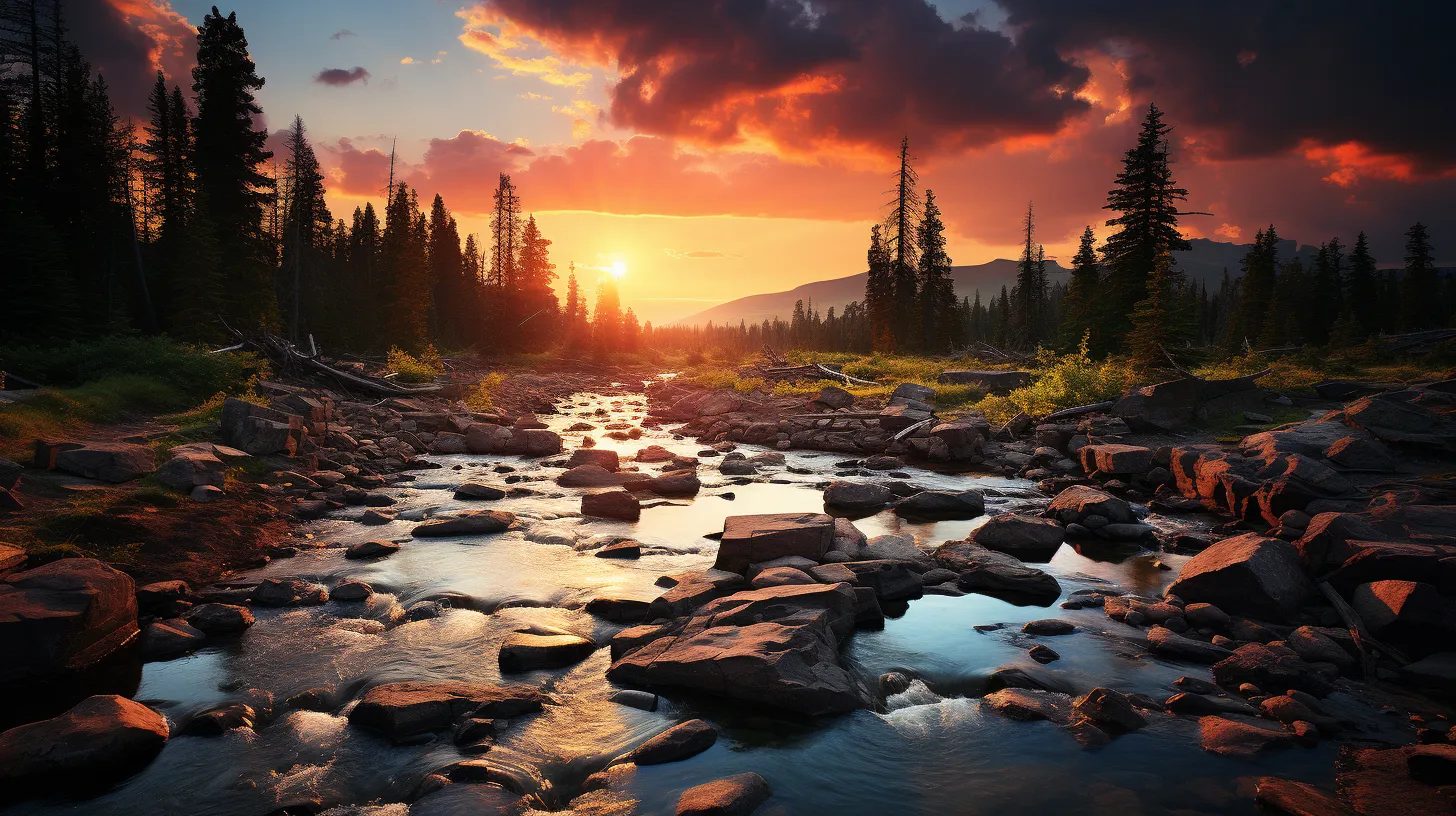AdventureGenie Campgrounds - State Selector Image - Pretty Campgrounds