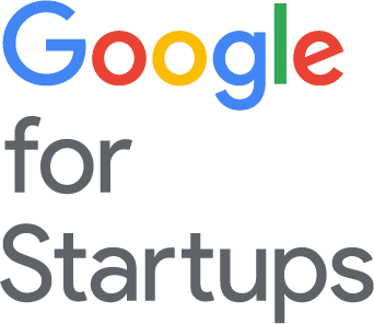 A picture of the logo for Google Startups